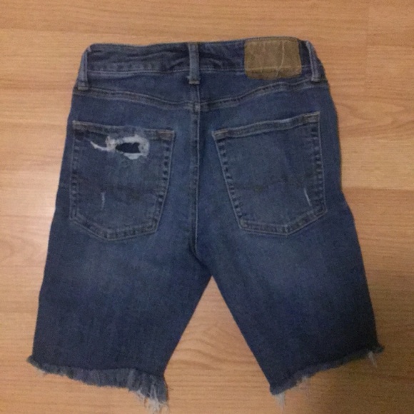 American Eagle Jean Shorts - Picture 2 of 4